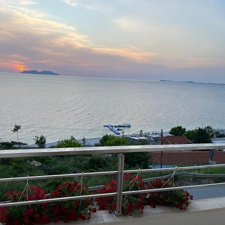 Lotus Apartments Vlorë Exterior foto